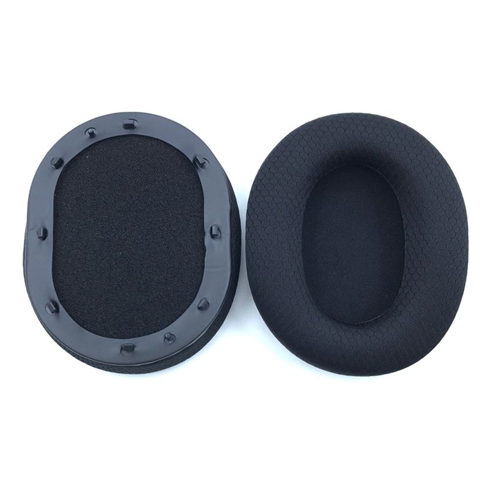 1Pair Replacement Ear Pads Sof - Gaming Accessories Razer ulasan dan harga
