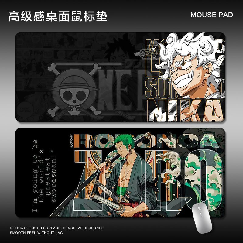 Anime One Piece Luffy Zoro Nam - Gaming Accessories For Free Fire ulasan dan harga