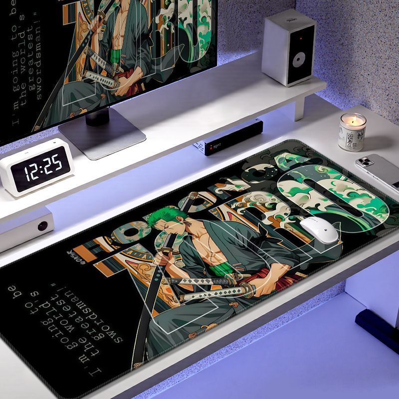 Anime One Piece Luffy Zoro Nam - Gaming Accessories For Free Fire ulasan dan harga