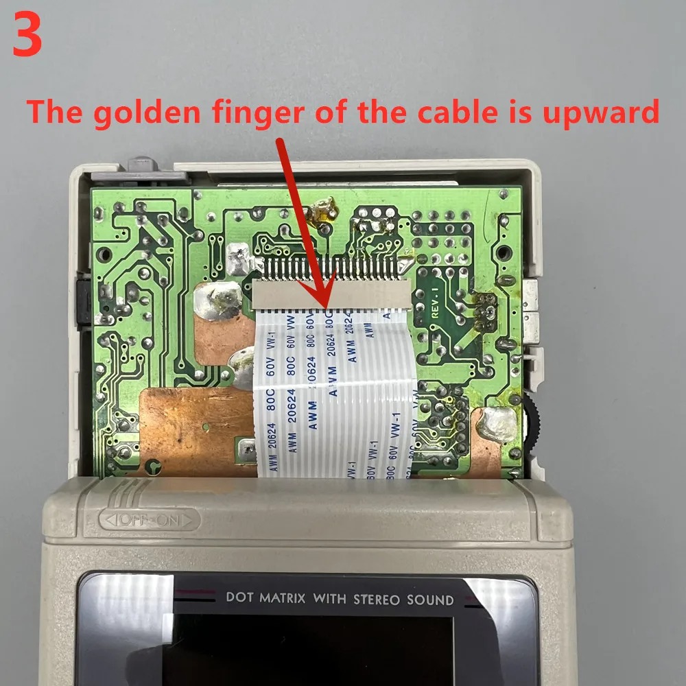 2.45 inch GB DMG LCD Screen Ki - Gaming Accessories That You Need ulasan dan harga