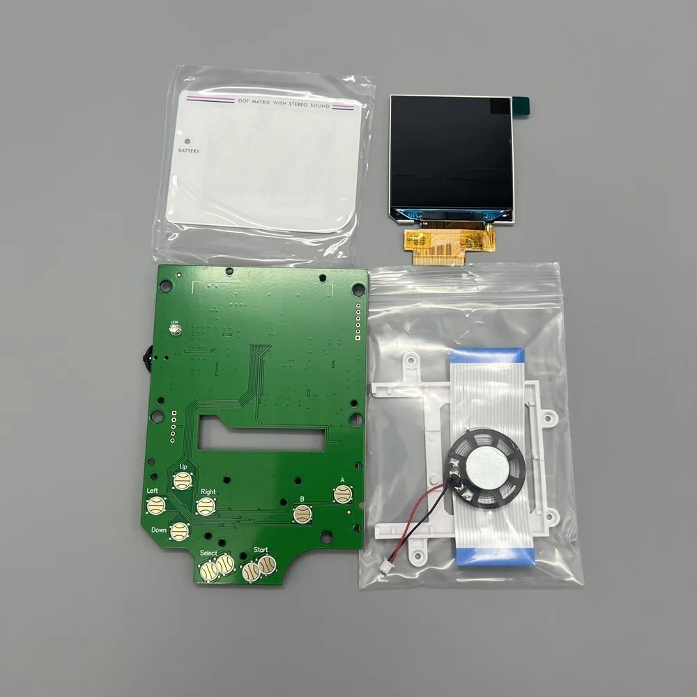 2.45 inch GB DMG LCD Screen Ki - Gaming Accessories That You Need ulasan dan harga