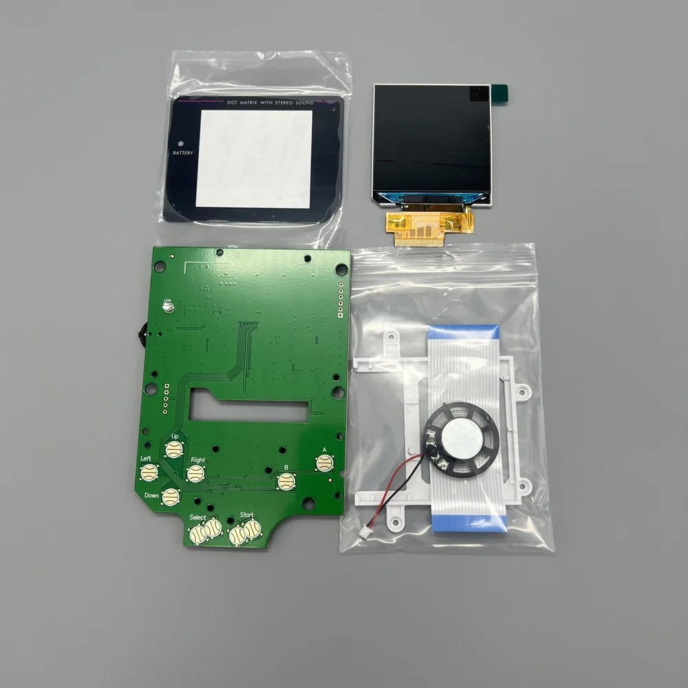 2.45 inch GB DMG LCD Screen Ki - Gaming Accessories That You Need ulasan dan harga