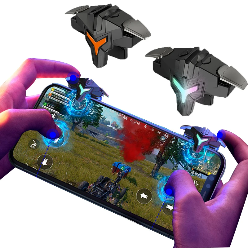 A1 Mobile Game Trigger for PUB - Gaming Accessories For Free Fire ulasan dan harga