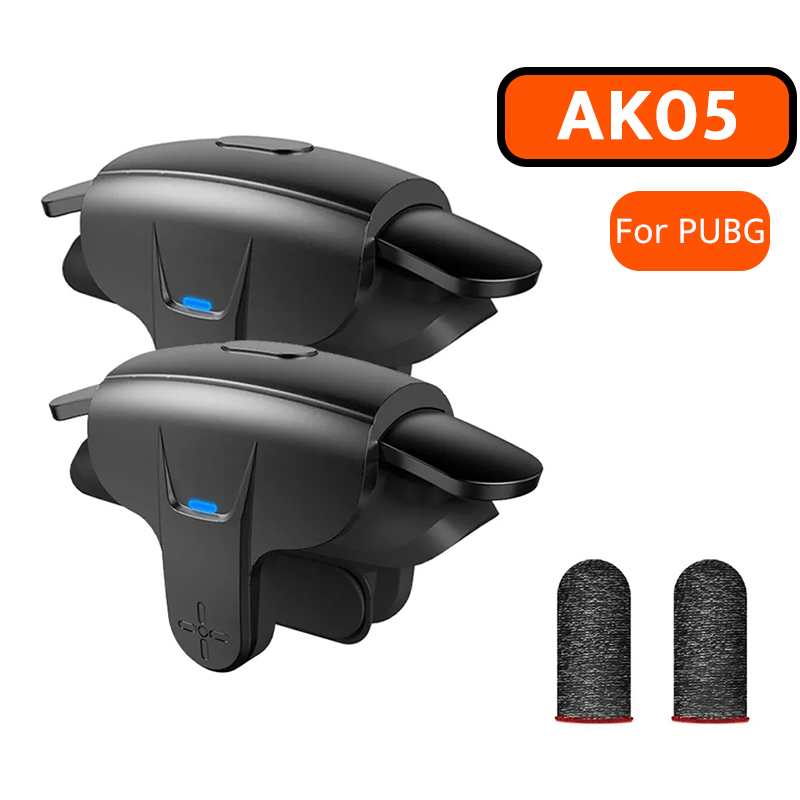 AK05 Game Controller For PUBG  - Gaming Accessories For Free Fire ulasan dan harga