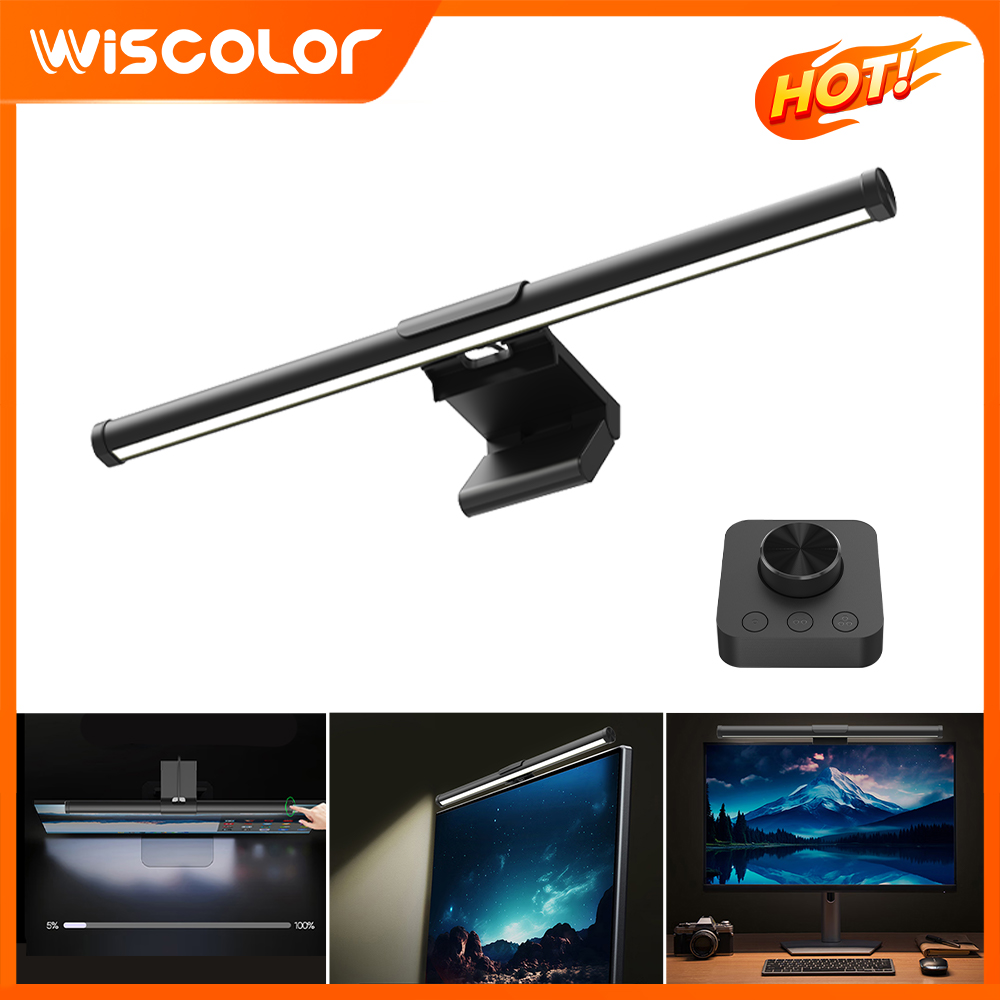 Setup Smart Wifi RGB Monitor L - Gaming Accessories Lights ulasan dan harga
