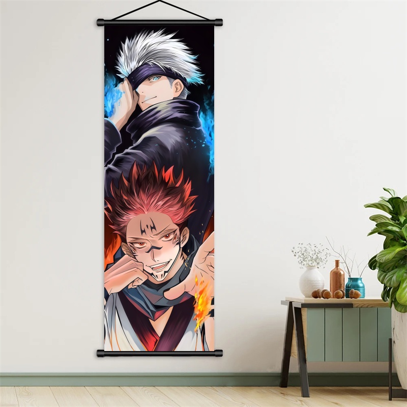 Jujutsu Kaisen Gojo Satoru Ani - Gaming Accessories Bedroom ulasan dan harga
