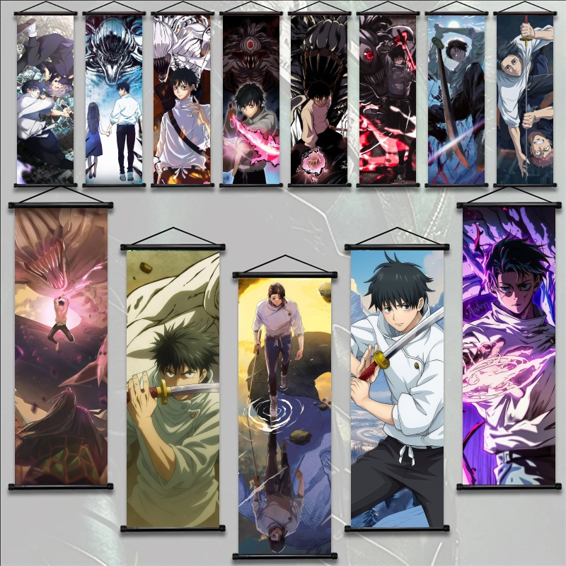 Jujutsu Kaisen Fushiguro Megum - Gaming Accessories Bedroom ulasan dan harga