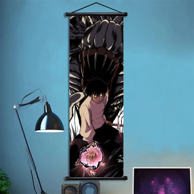 Jujutsu Kaisen Fushiguro Megum - Gaming Accessories Bedroom ulasan dan harga