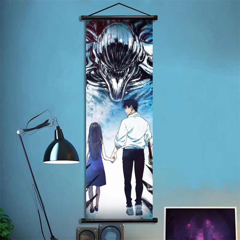 Jujutsu Kaisen Fushiguro Megum - Gaming Accessories Bedroom ulasan dan harga