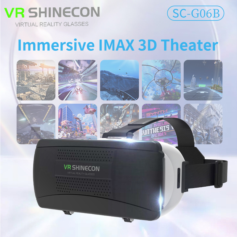 3D Virtual Reality VR Glasses  - Gaming Accessories For 8 Year Old ulasan dan harga